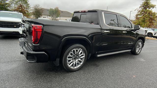 used 2024 GMC Sierra 1500 car, priced at $60,995