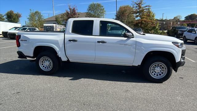 new 2024 Chevrolet Colorado car, priced at $33,922