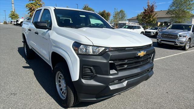 new 2024 Chevrolet Colorado car, priced at $33,922