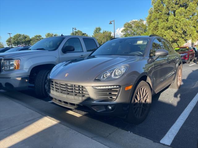 used 2018 Porsche Macan car, priced at $24,584