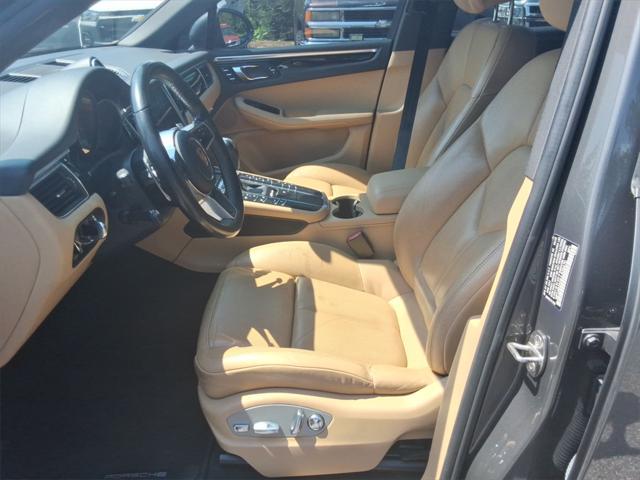 used 2018 Porsche Macan car, priced at $23,375
