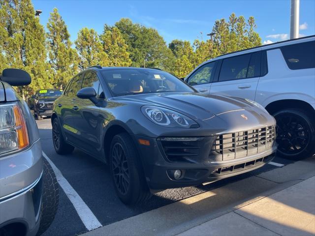 used 2018 Porsche Macan car, priced at $24,584