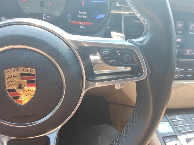 used 2018 Porsche Macan car, priced at $23,375