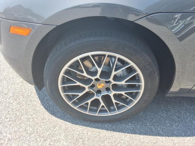 used 2018 Porsche Macan car, priced at $23,375