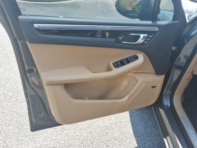 used 2018 Porsche Macan car, priced at $23,375
