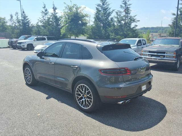 used 2018 Porsche Macan car, priced at $23,375