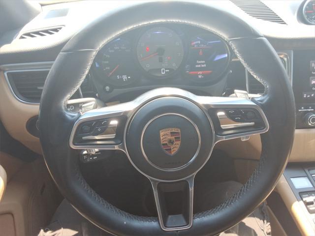 used 2018 Porsche Macan car, priced at $23,375