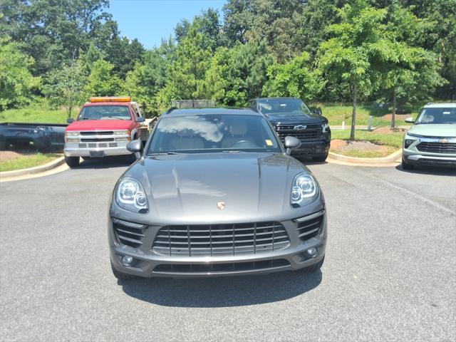 used 2018 Porsche Macan car, priced at $23,375
