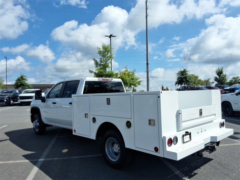 new 2025 Chevrolet Silverado 3500 car, priced at $76,079