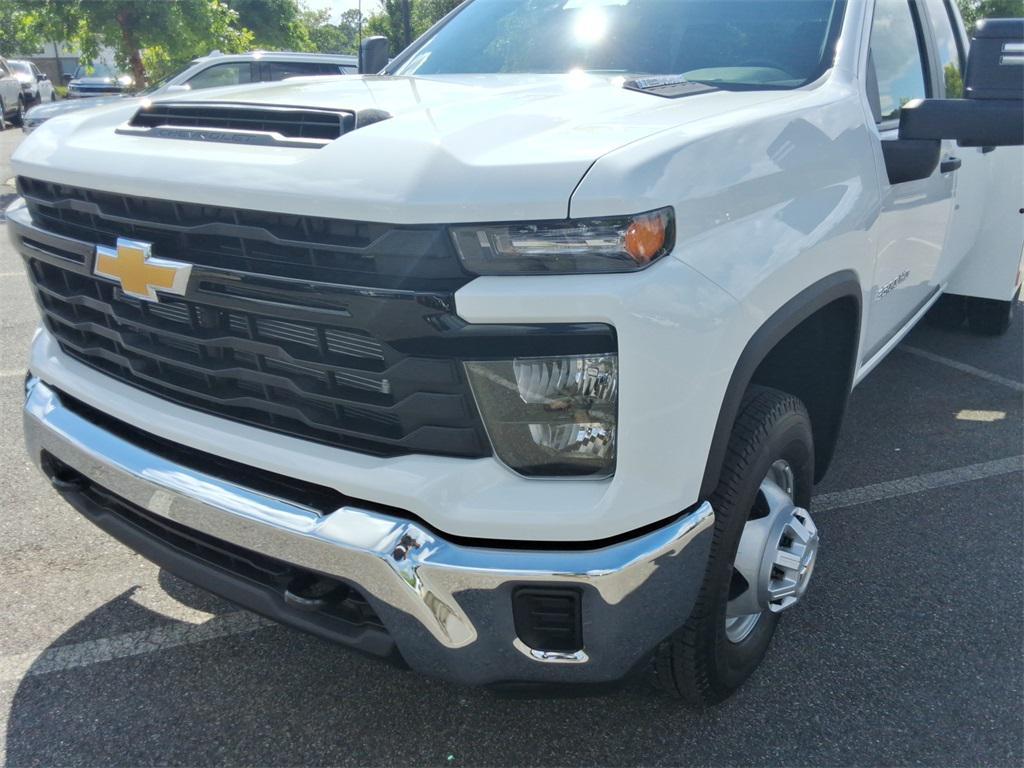 new 2025 Chevrolet Silverado 3500 car, priced at $76,079