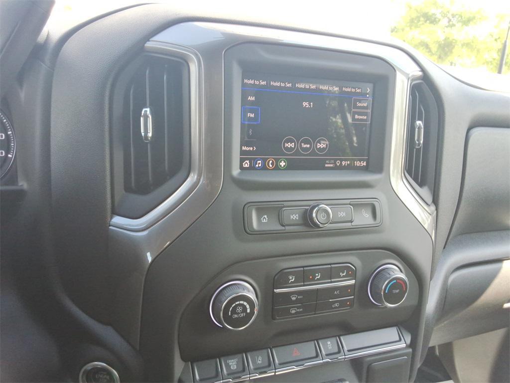 new 2025 Chevrolet Silverado 3500 car, priced at $76,079