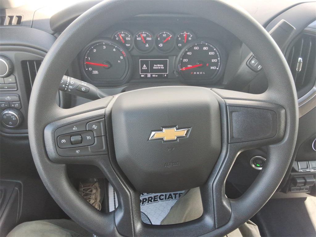 new 2025 Chevrolet Silverado 3500 car, priced at $76,079