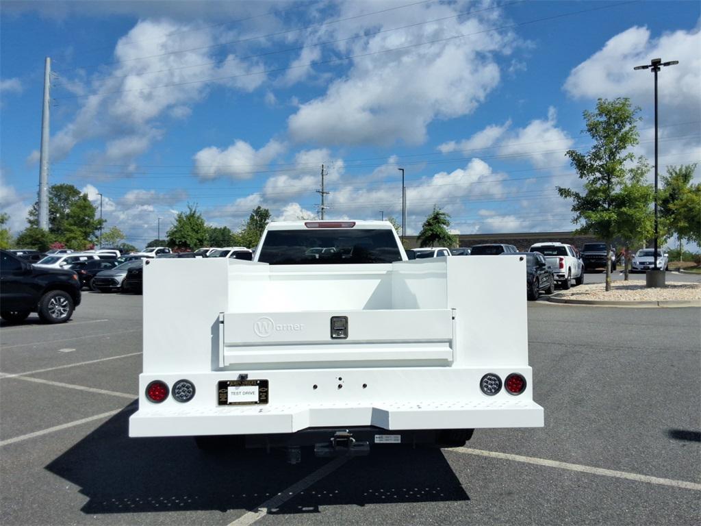 new 2025 Chevrolet Silverado 3500 car, priced at $76,079