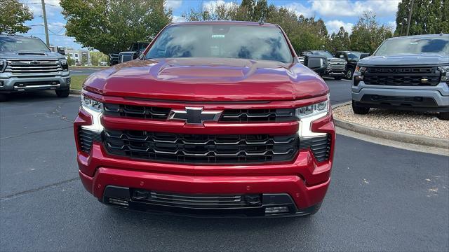 new 2025 Chevrolet Silverado 1500 car, priced at $61,407