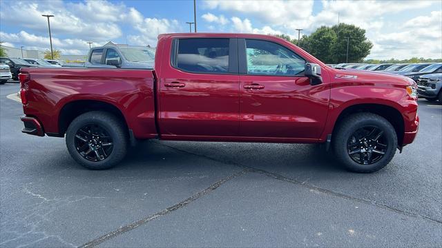 new 2025 Chevrolet Silverado 1500 car, priced at $61,407