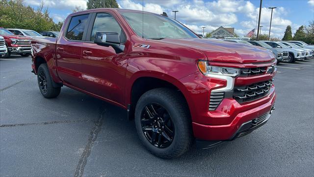 new 2025 Chevrolet Silverado 1500 car, priced at $61,407