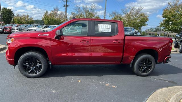 new 2025 Chevrolet Silverado 1500 car, priced at $61,407