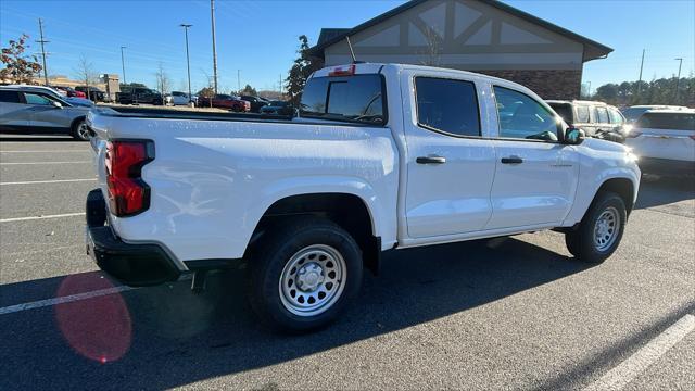 new 2025 Chevrolet Colorado car, priced at $32,700