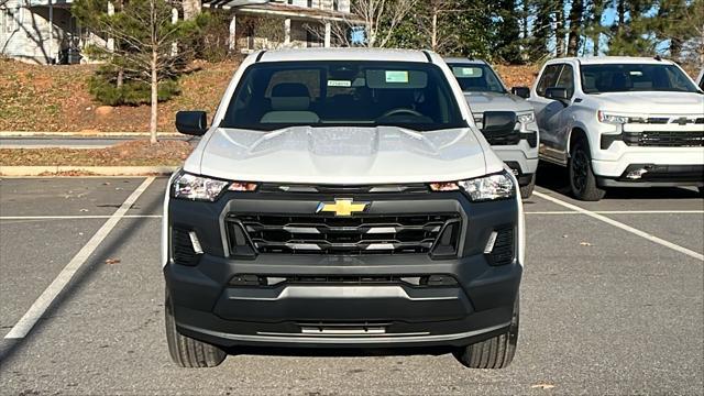 new 2025 Chevrolet Colorado car, priced at $32,700