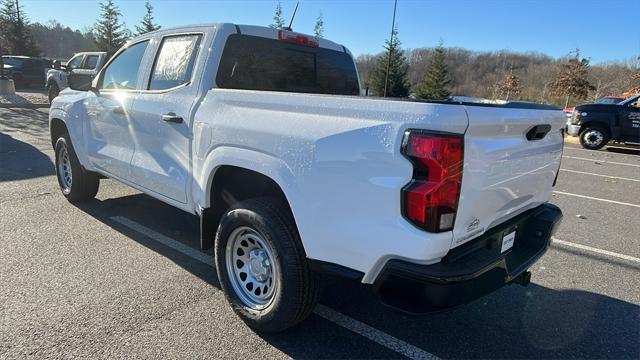 new 2025 Chevrolet Colorado car, priced at $33,519