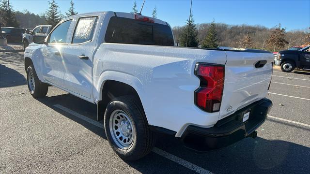 new 2025 Chevrolet Colorado car, priced at $32,700