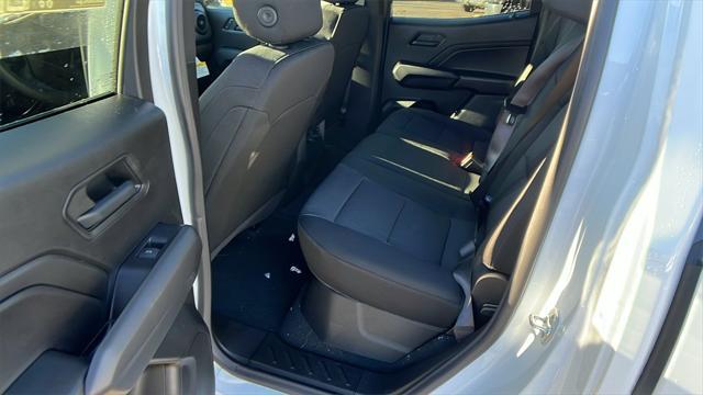 new 2025 Chevrolet Colorado car, priced at $33,519