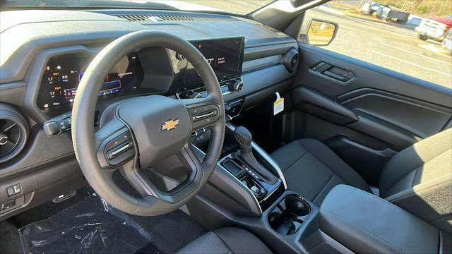 new 2025 Chevrolet Colorado car, priced at $32,700