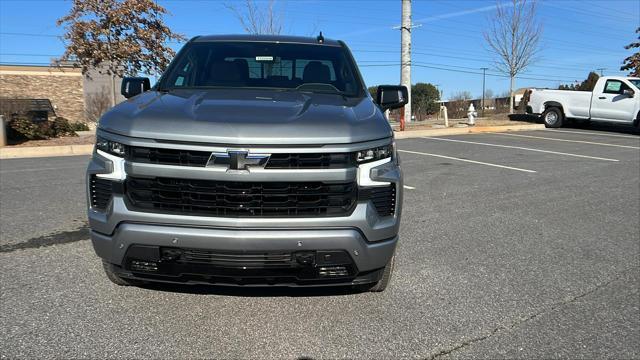 new 2025 Chevrolet Silverado 1500 car, priced at $56,715