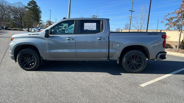 new 2025 Chevrolet Silverado 1500 car, priced at $56,715