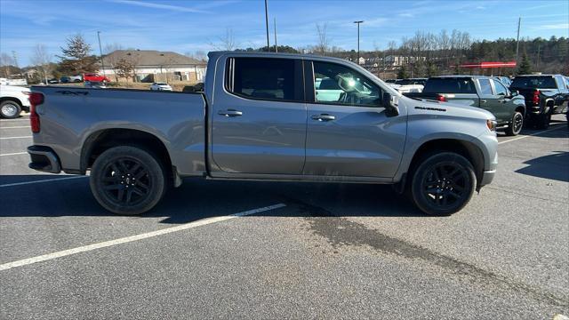 new 2025 Chevrolet Silverado 1500 car, priced at $56,715