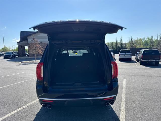 used 2024 GMC Yukon XL car, priced at $76,588