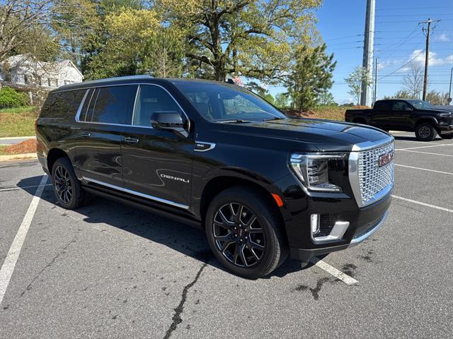 used 2024 GMC Yukon XL car, priced at $76,588