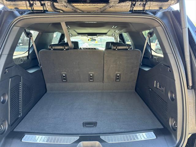 used 2024 GMC Yukon XL car, priced at $76,588