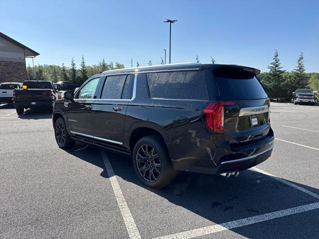 used 2024 GMC Yukon XL car, priced at $76,588