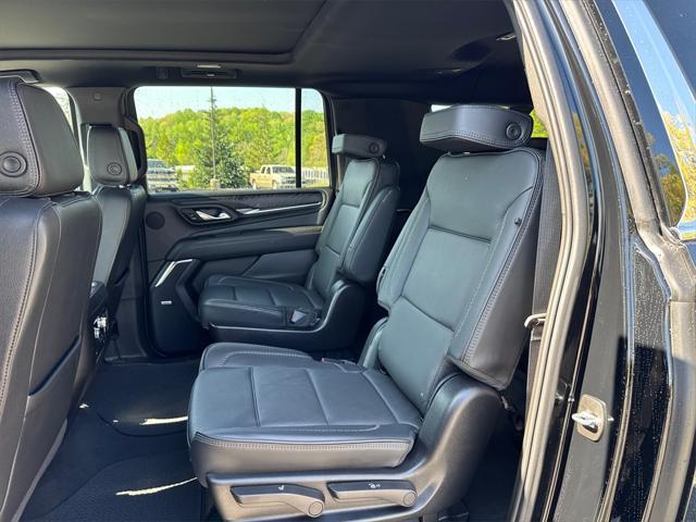 used 2024 GMC Yukon XL car, priced at $76,588
