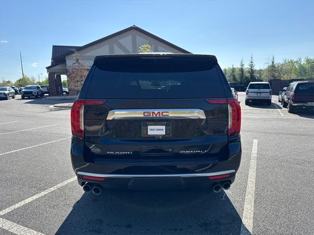 used 2024 GMC Yukon XL car, priced at $76,588