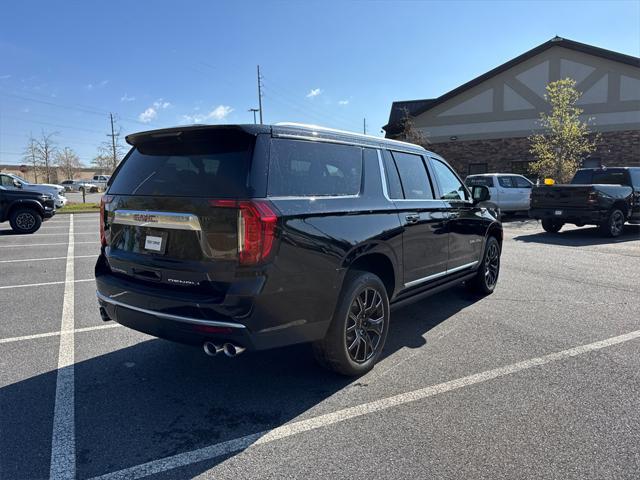 used 2024 GMC Yukon XL car, priced at $76,588