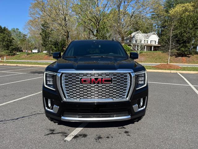 used 2024 GMC Yukon XL car, priced at $76,588