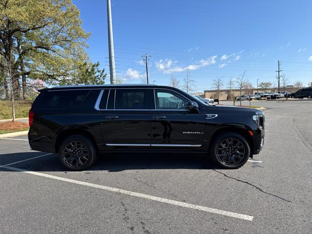 used 2024 GMC Yukon XL car, priced at $76,588