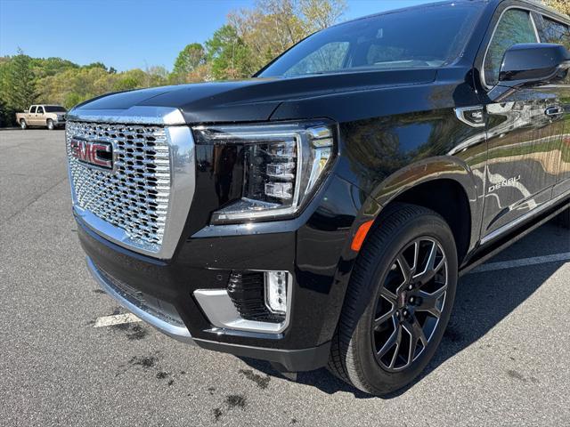 used 2024 GMC Yukon XL car, priced at $76,588