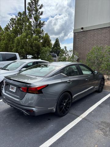 used 2022 Nissan Altima car, priced at $21,999