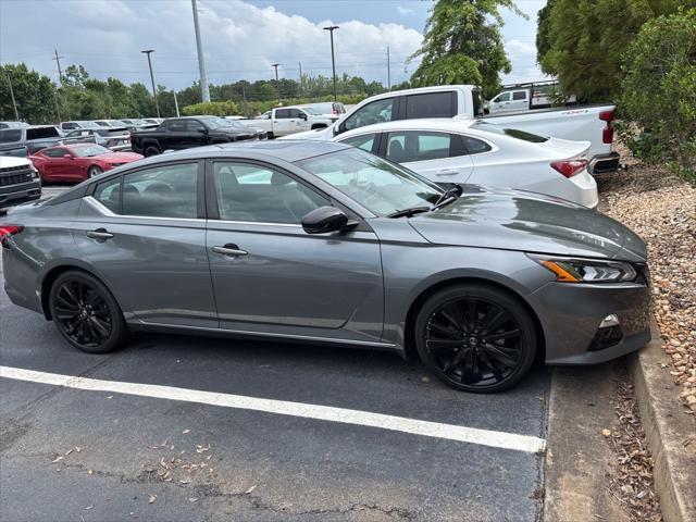 used 2022 Nissan Altima car, priced at $21,999