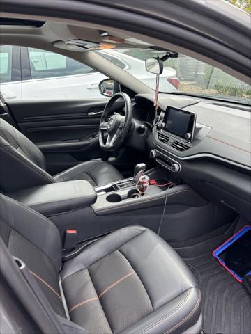 used 2022 Nissan Altima car, priced at $21,999