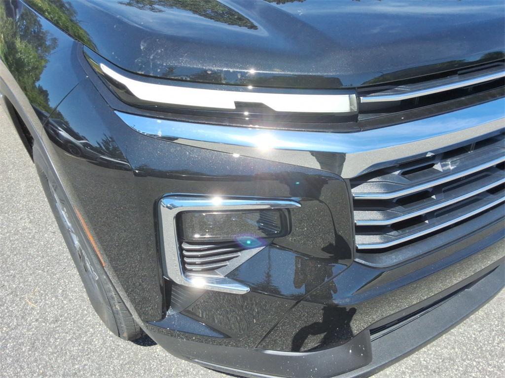 new 2026 Chevrolet Traverse car, priced at $42,563
