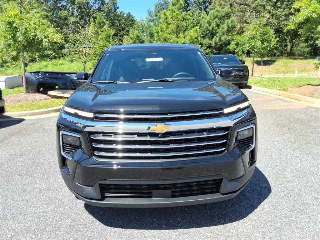 new 2026 Chevrolet Traverse car, priced at $42,563