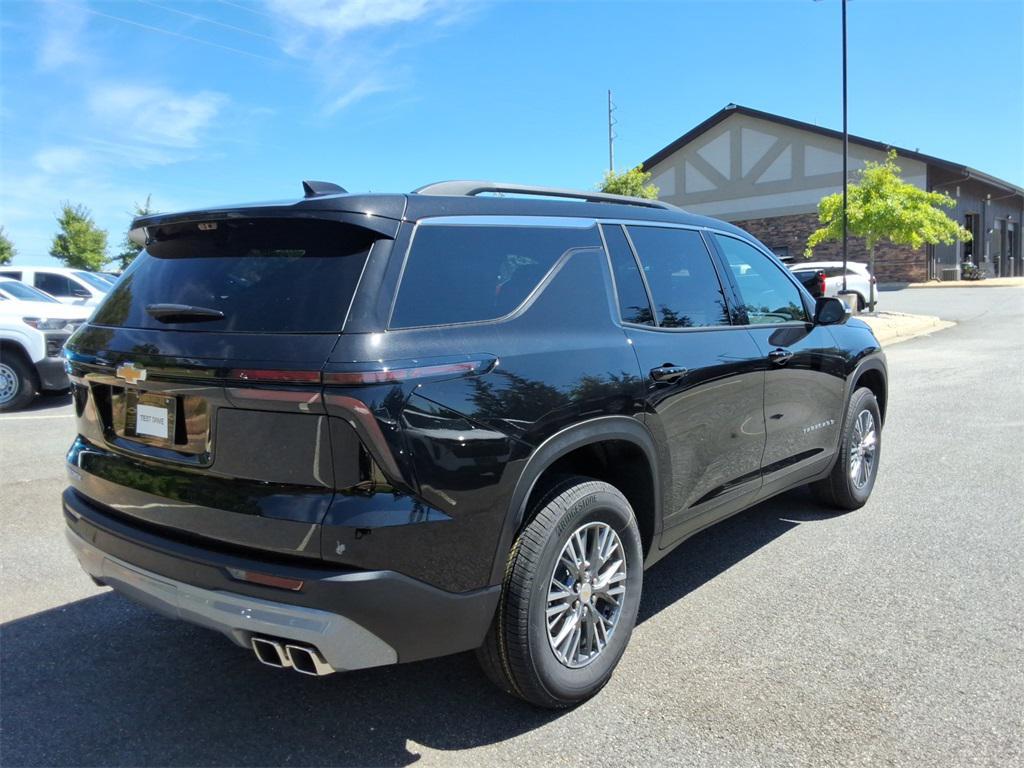 new 2026 Chevrolet Traverse car, priced at $42,563