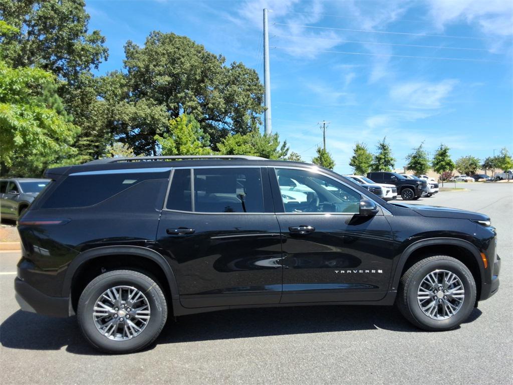 new 2026 Chevrolet Traverse car, priced at $42,563
