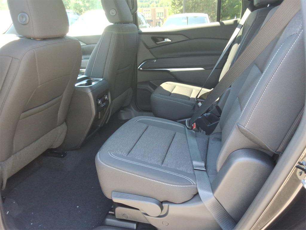 new 2026 Chevrolet Traverse car, priced at $42,563