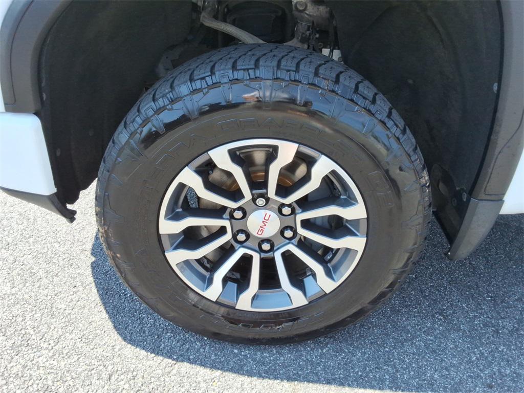 used 2019 GMC Sierra 1500 car, priced at $30,687