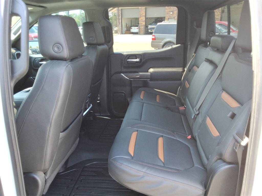 used 2019 GMC Sierra 1500 car, priced at $30,687